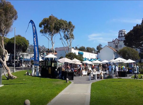 Main Beach Park Laguna Craft Guild Laguna Craft Guild Photos Laguna Beach